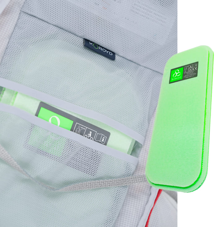 protection koroyd propack